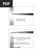 Desain penelitian kualitatif