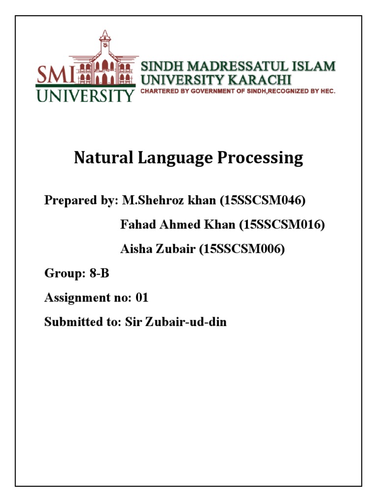 Natural Language Processing | PDF | Foods | Cuisine