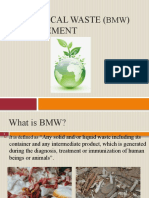 Biomedical Waste Management