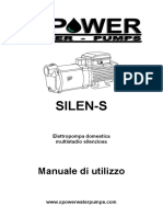 SILEN S Manuale