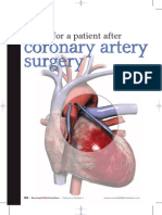 Caring For A Patient After Coronary Artery Bypass.6