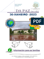 Dia Da Paz 2023