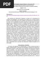 Llenado y Uso del IODI en Salud Infantil | PDF | Ciencia cognitiva ...