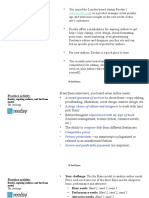 Reedsy and The Kano Model