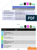 Practice Interview Ridesharing Services