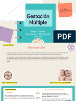 4 Gestacion Multiple