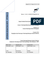 Kajian Pustaka Pola Sinergi Industri Perkapalan