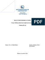 Pravo Industrijske Svojine - Međunarodne Konvencije Kao Izvor Prava Na Patent