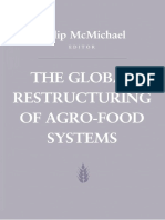 (Food Systems and Agrarian Change) Philip D. McMichael (Editor) - The Global Restructuring of Agro-Food Systems (2019)