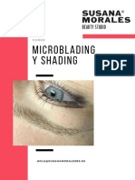 Curso Microblading y Shading