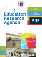 BasicEdResearchAgenda POWERPOINT 1