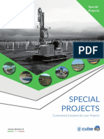 Special Projects Catalog ENG