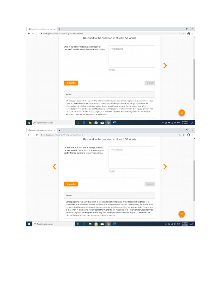 Duolingo Writing Samples Pdf Free Download