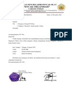 Surat Undangan Yayasan Koordinasi