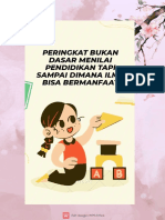 Tugas Pendidikan Karakter - Hana Nisrina Jamaludin - Pendidikan Matematika