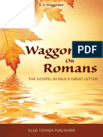Waggoner On Romans