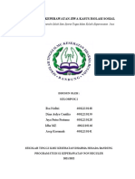 Isolasi Sosial Makalah LP Keperawatan Jiwa