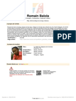 (Free Scores - Com) Balola Romain Vigne Seigneur 039 Univers 184267