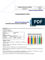 Reunión 5 Minutos - Enero 2023 Operaciones