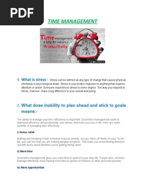 TIME  MANAGEMENT-1