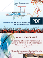 Leadership 1