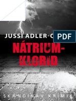 Jussi Adler Olsen Nátrium Klorid