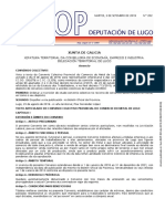 Convenio - Colectivo Comercio Metal Lugo 2019