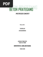 Diktat Beton Prategang