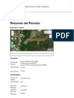2022 457250 PCOC 028942 - Resumen Del Permiso - Lot 6