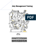 Process Safety Management Training Materials