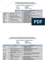 KEL A Semester 1 COVID TK DWP 1 KARANGANYAR