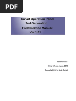 MP 402 Operation Panel Service - Final - 010916