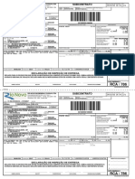 Subcontrato de transporte rodoviário de carga