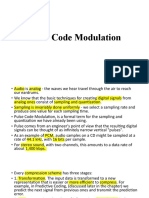 8.pulse Code Modulation