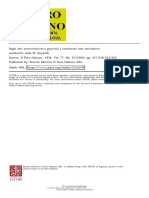 A.M. Sandulli, Sugli Atti Amministrativi Generali A Contenuto Non Normativo, in Il Foro Italiano, LXXVII, IV, 1954, 217-224