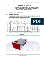 Memoria de Calculo Estructuras 2022 PDF