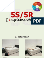5S/5R Implementasi