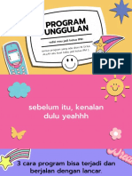 Program Unggulan