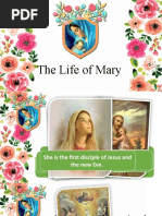 Born of The Virgin Mary 2