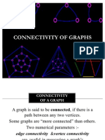 Connectivity of graphs