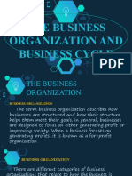 BAC1 Business Organization