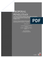 Proposal Penelitian