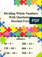 Mathematics WEEK 6 Lesson 4 Mss