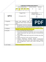 Mke-1 - Spo Komunikasi Lisan DGN Masy.