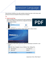 4 JSP Module - Expression Language