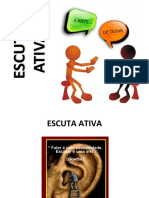 Escuta Ativa