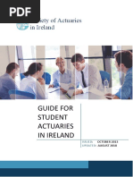 IFOA Exam Registration and Fees Guide | PDF