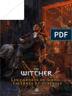 The Witcher: Tavernes Et Auberges