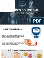 3 Afecções Do Sistema Endócrino