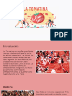 La Tomatina